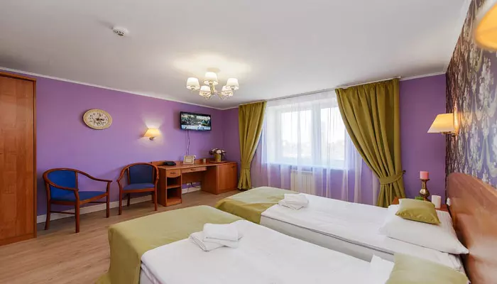 هتل آرت کارلیا سنت پترزبورگ