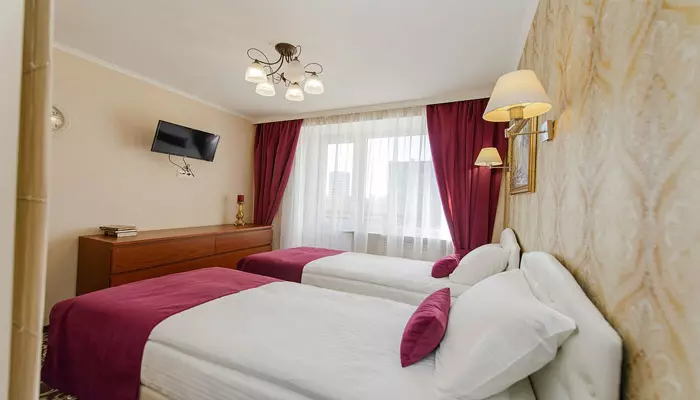 هتل آرت کارلیا سنت پترزبورگ