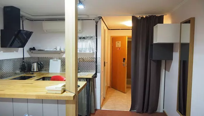 هتل آرت کارلیا سنت پترزبورگ