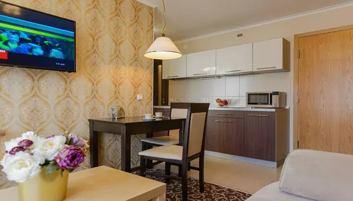 هتل آرت کارلیا سنت پترزبورگ