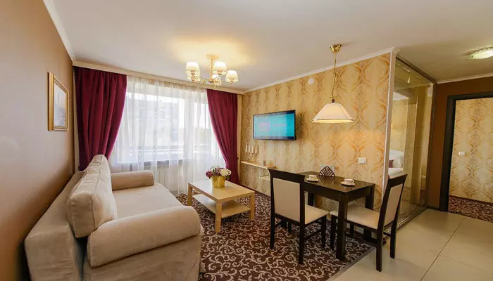 هتل آرت کارلیا سنت پترزبورگ