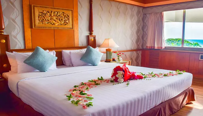 هتل آسیا پاتایا