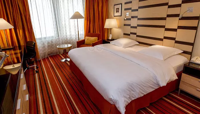 هتل آزیموت المپیک مسکو