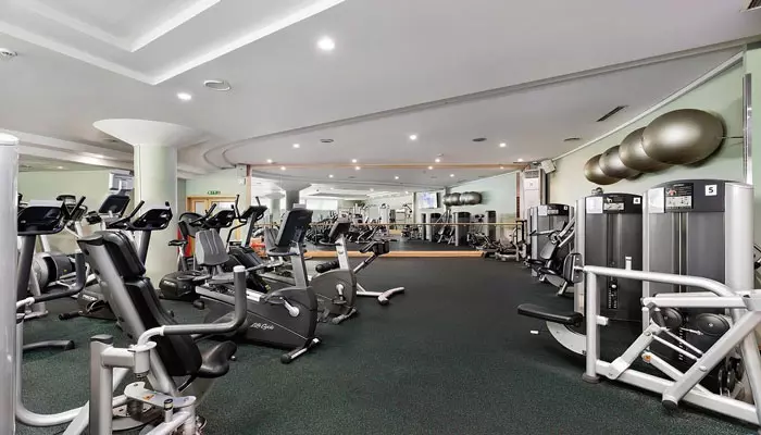 هتل آزیموت المپیک مسکو