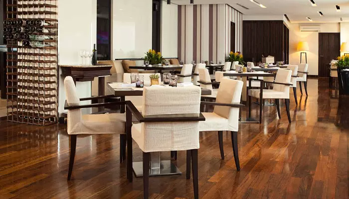 هتل آزیموت المپیک مسکو