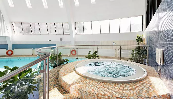 هتل آزیموت المپیک مسکو