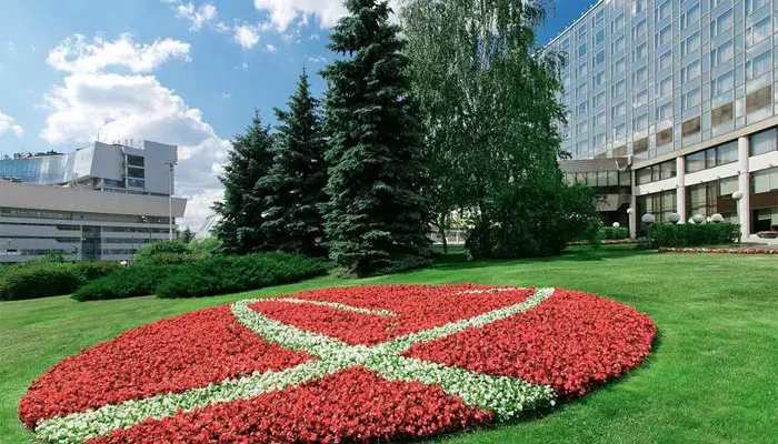 هتل آزیموت المپیک مسکو