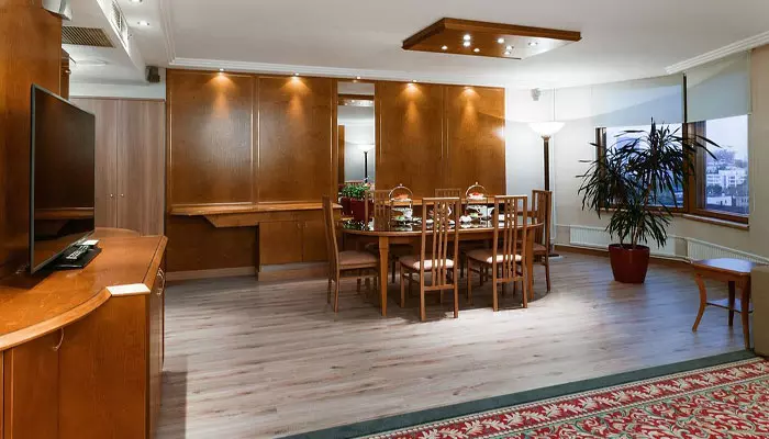 هتل آزیموت المپیک مسکو