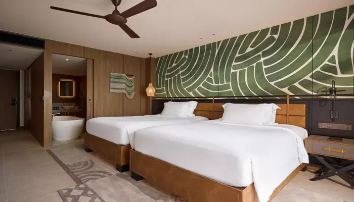 هتل سنتارا گرند میراژ بیچ ریزورت پاتایا