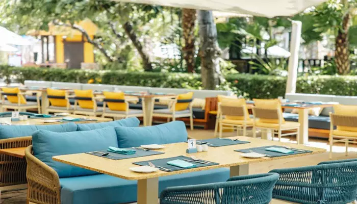 هتل سنتارا گرند میراژ بیچ ریزورت پاتایا