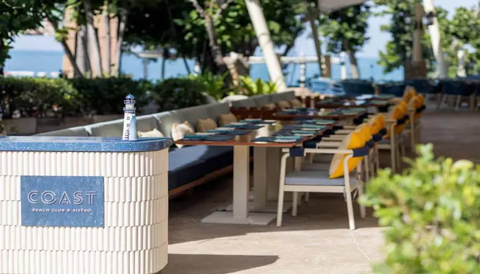 هتل سنتارا گرند میراژ بیچ ریزورت پاتایا