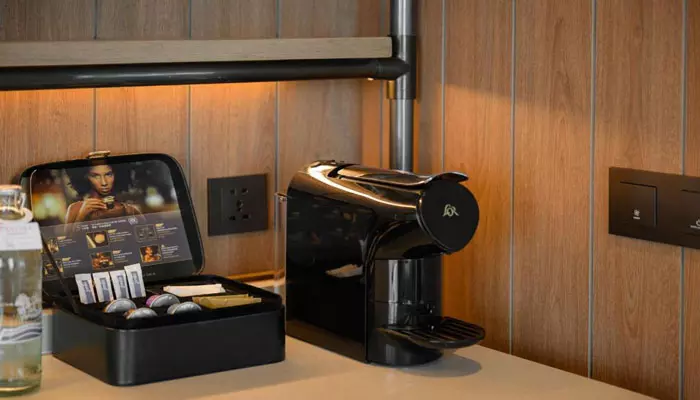 هتل سنتارا گرند میراژ بیچ ریزورت پاتایا