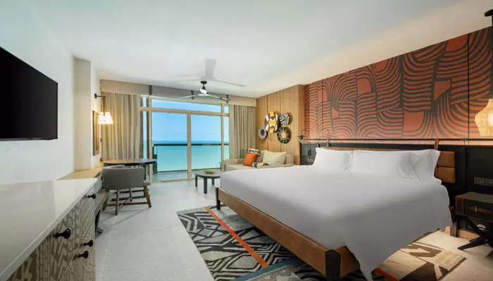 هتل سنتارا گرند میراژ بیچ ریزورت پاتایا