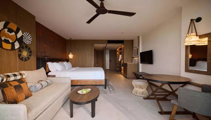 هتل سنتارا گرند میراژ بیچ ریزورت پاتایا