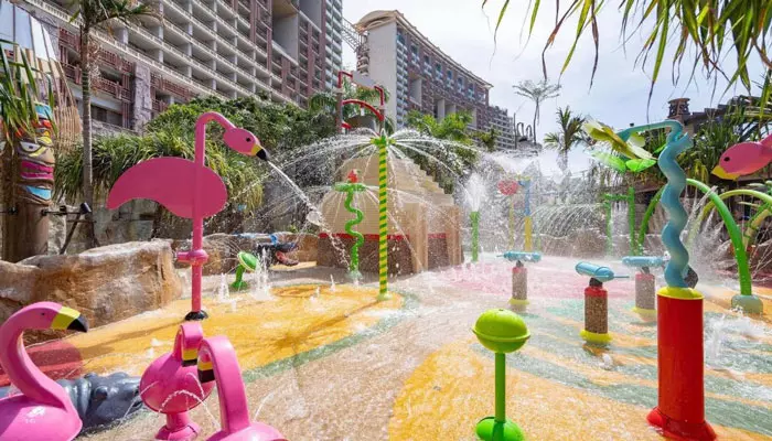 هتل سنتارا گرند میراژ بیچ ریزورت پاتایا