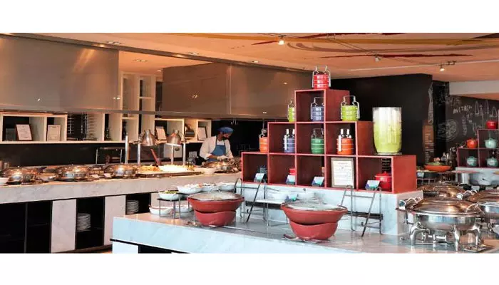 هتل سنتارا واتر گیت پاویلیون بانکوک