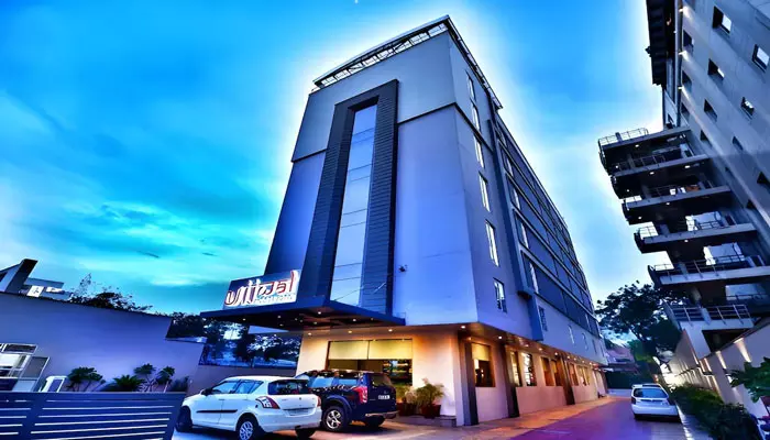 هتل سنترال جیپور