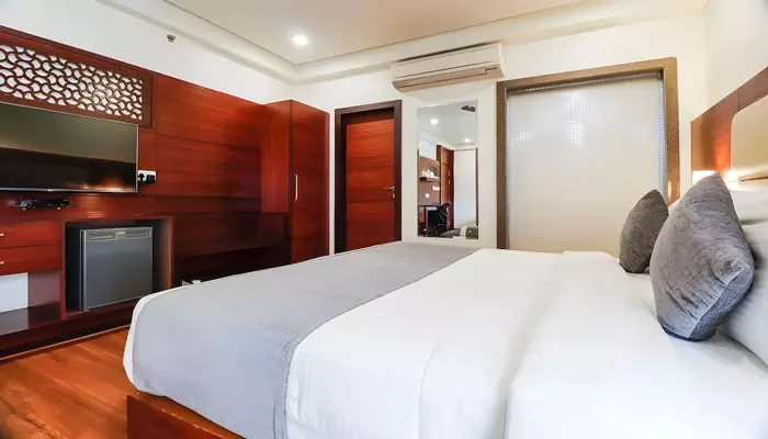 هتل سنترال جیپور