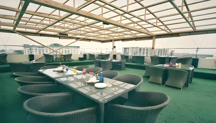 هتل سنترال جیپور