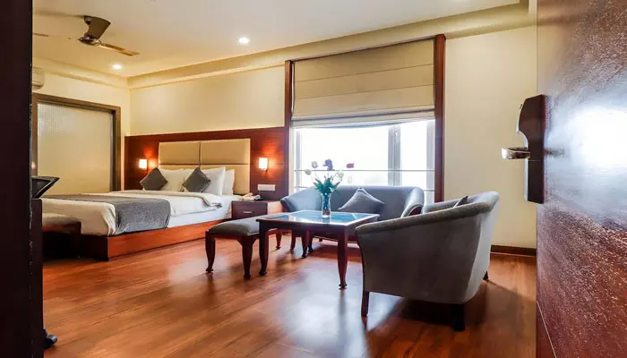 هتل سنترال جیپور