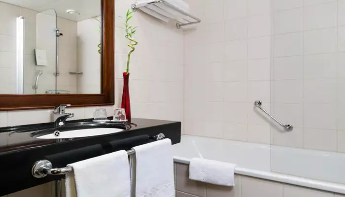 هتل کاسموس الیمپیا گاردن سنت پترزبورگ