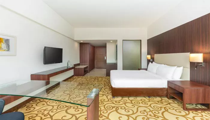 هتل کانتری این صاحیب آباد دهلی