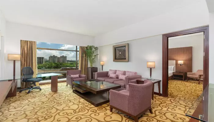 هتل کانتری این صاحیب آباد دهلی