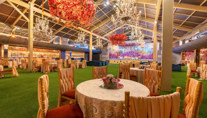 هتل کانتری این صاحیب آباد دهلی