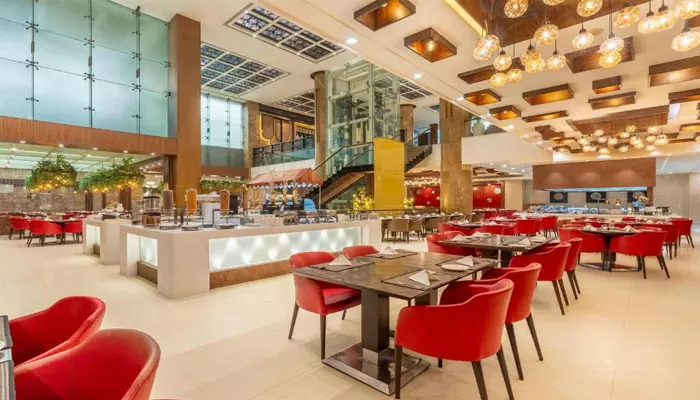 هتل کانتری این صاحیب آباد دهلی