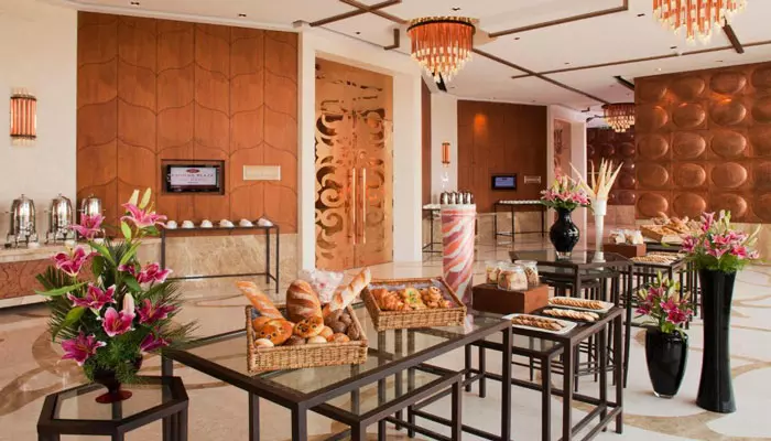 هتل کراون پلازا اوخلا نیو دهلی