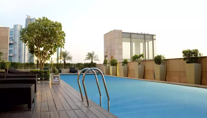 هتل کراون پلازا اوخلا نیو دهلی