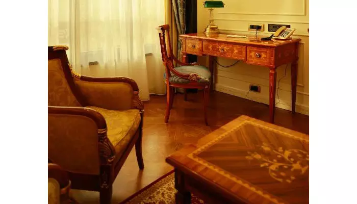 هتل گلدن پالاس ایروان