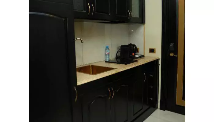 هتل گلدن پالاس ایروان