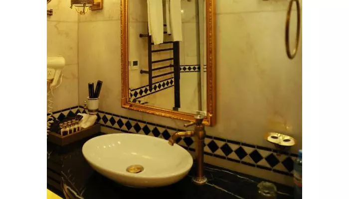 هتل گلدن پالاس ایروان