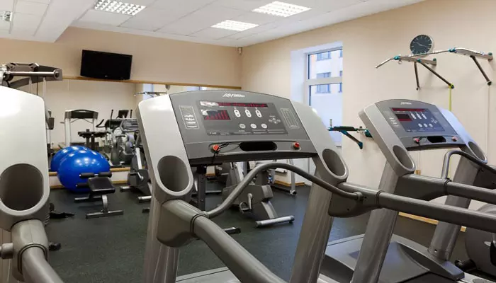 هتل هالیدی این لسنایا مسکو