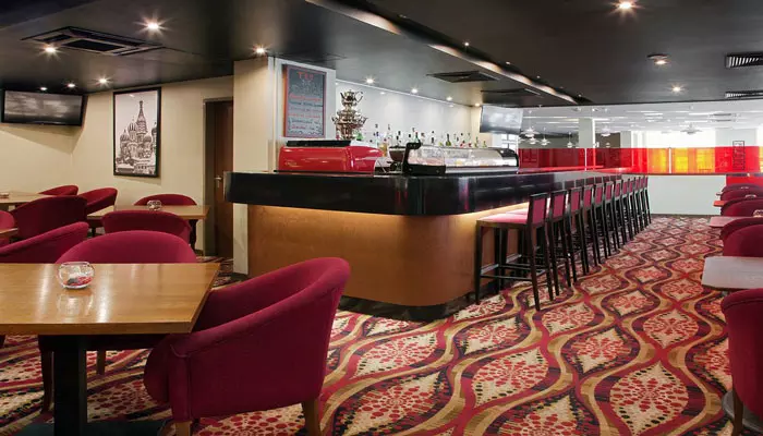 هتل هالیدی این لسنایا مسکو