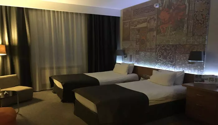 هتل هالیدی تاگانسکی این مسکو