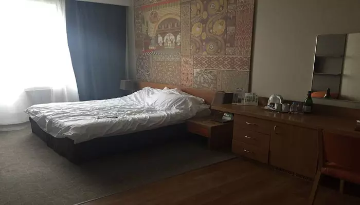 هتل هالیدی تاگانسکی این مسکو