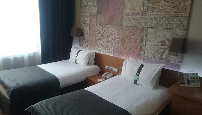 هتل هالیدی تاگانسکی این مسکو