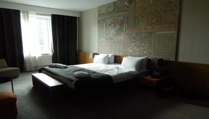 هتل هالیدی تاگانسکی این مسکو