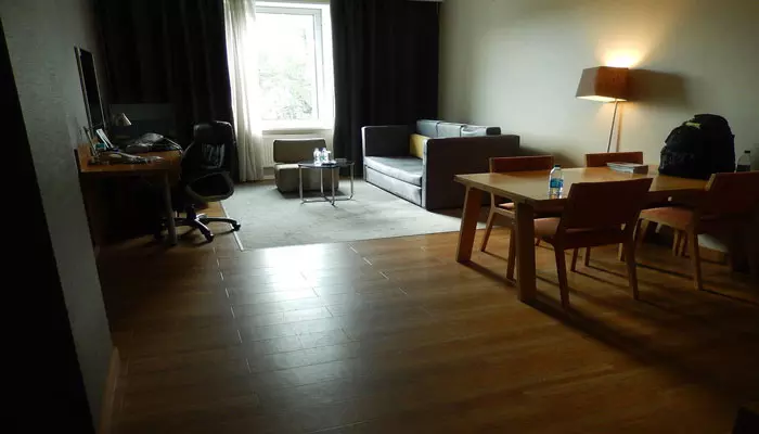 هتل هالیدی تاگانسکی این مسکو