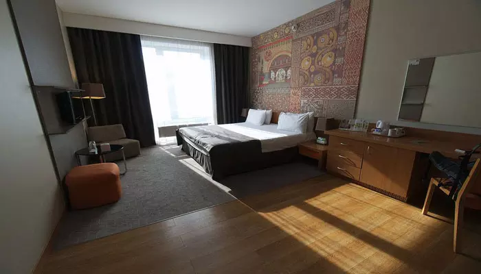 هتل هالیدی تاگانسکی این مسکو