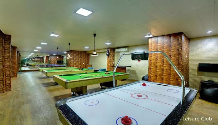 هتل حیات سنتریک کلارکس شیراز آگرا