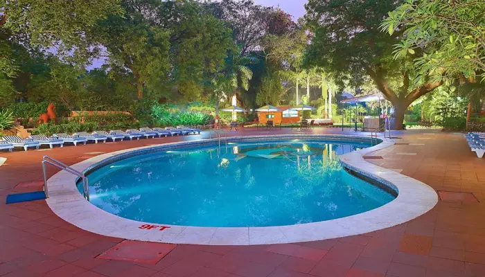 هتل حیات سنتریک کلارکس شیراز آگرا