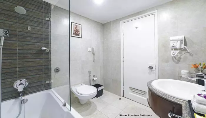 هتل حیات سنتریک کلارکس شیراز آگرا