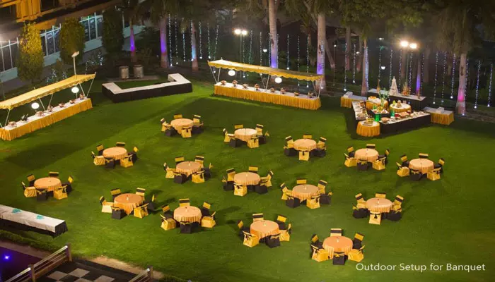 هتل حیات سنتریک کلارکس شیراز آگرا