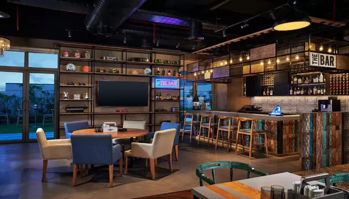 هتل حیات پالاس مالویا ناگار جیپور