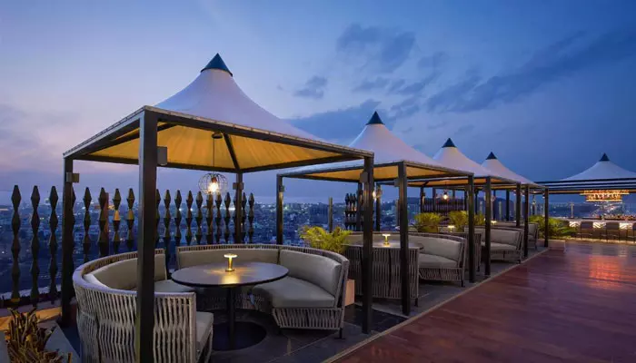 هتل حیات پالاس مالویا ناگار جیپور