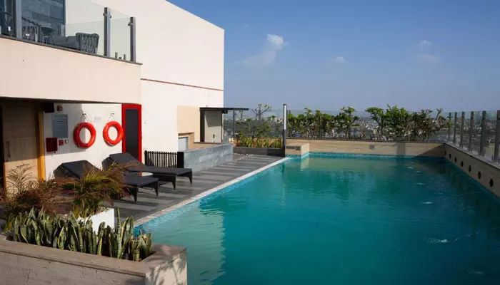 هتل حیات پالاس مالویا ناگار جیپور