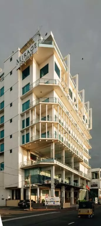 هتل میراژ کلمبو